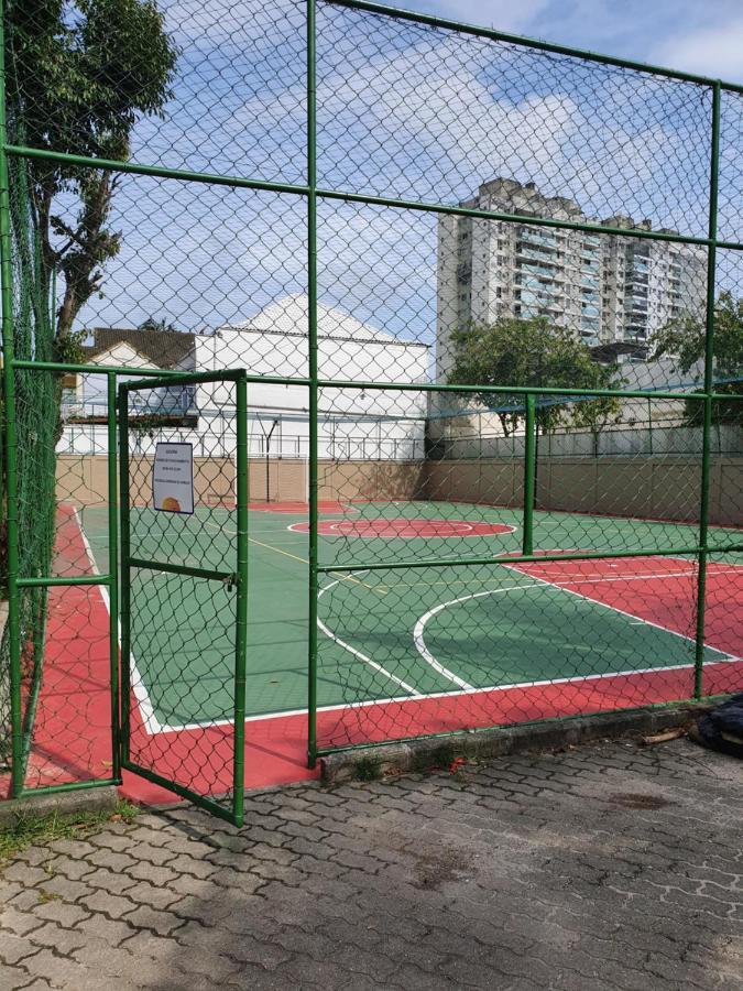 Apt 903 Barra Arena Jeunesse Climatizado 리오데자네이루 외부 사진
