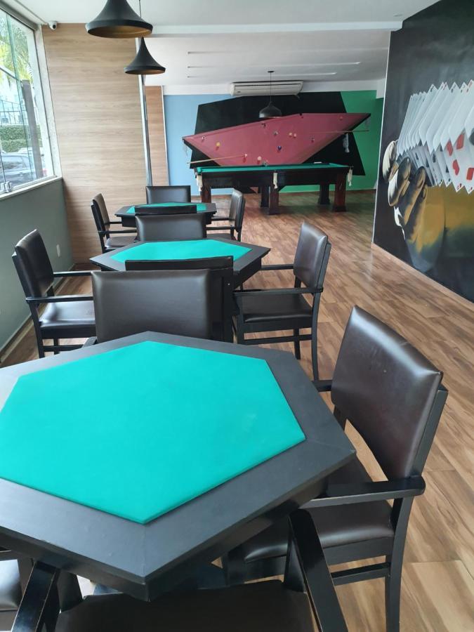 Apt 903 Barra Arena Jeunesse Climatizado 리오데자네이루 외부 사진