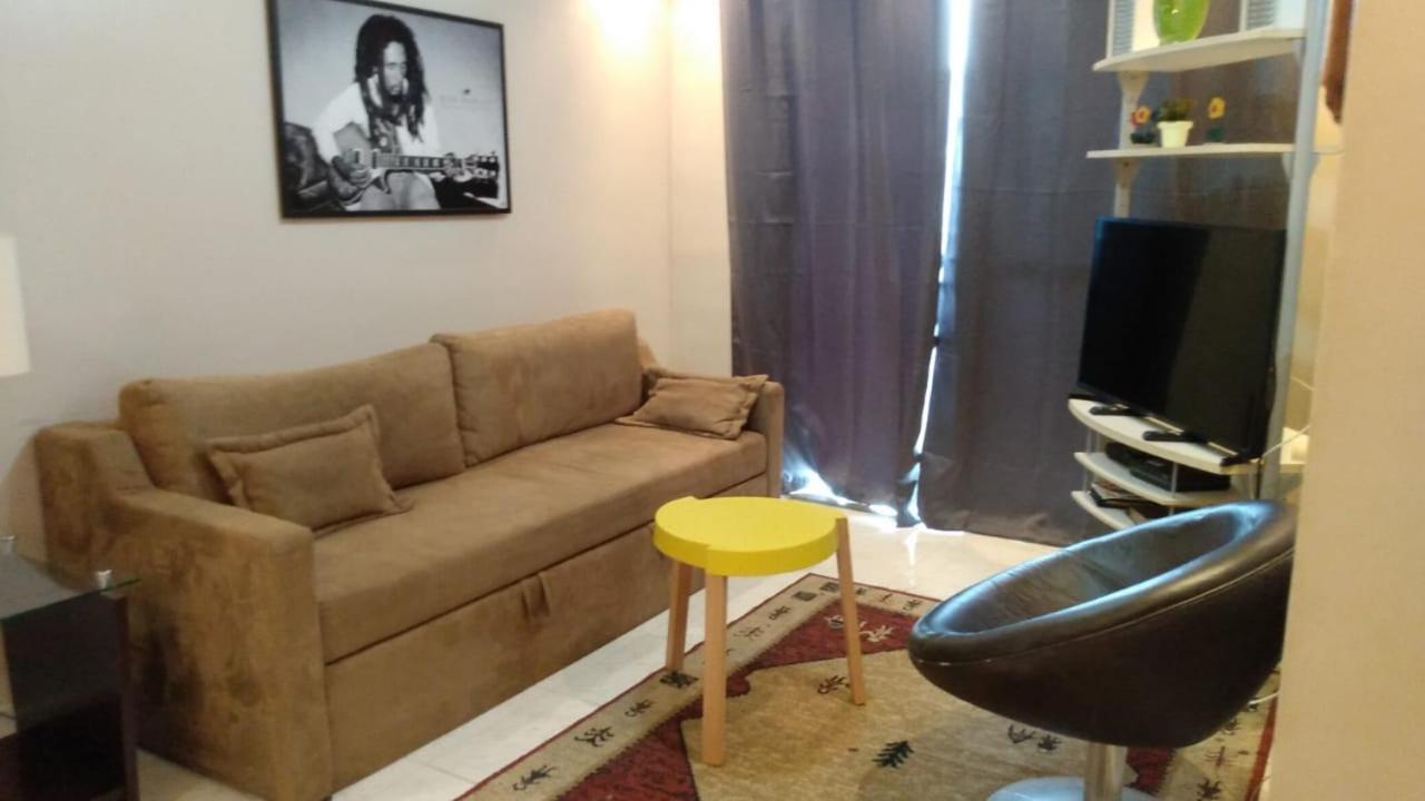 Apt 903 Barra Arena Jeunesse Climatizado 리오데자네이루 외부 사진